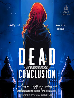 cover image of Dead Conclusion